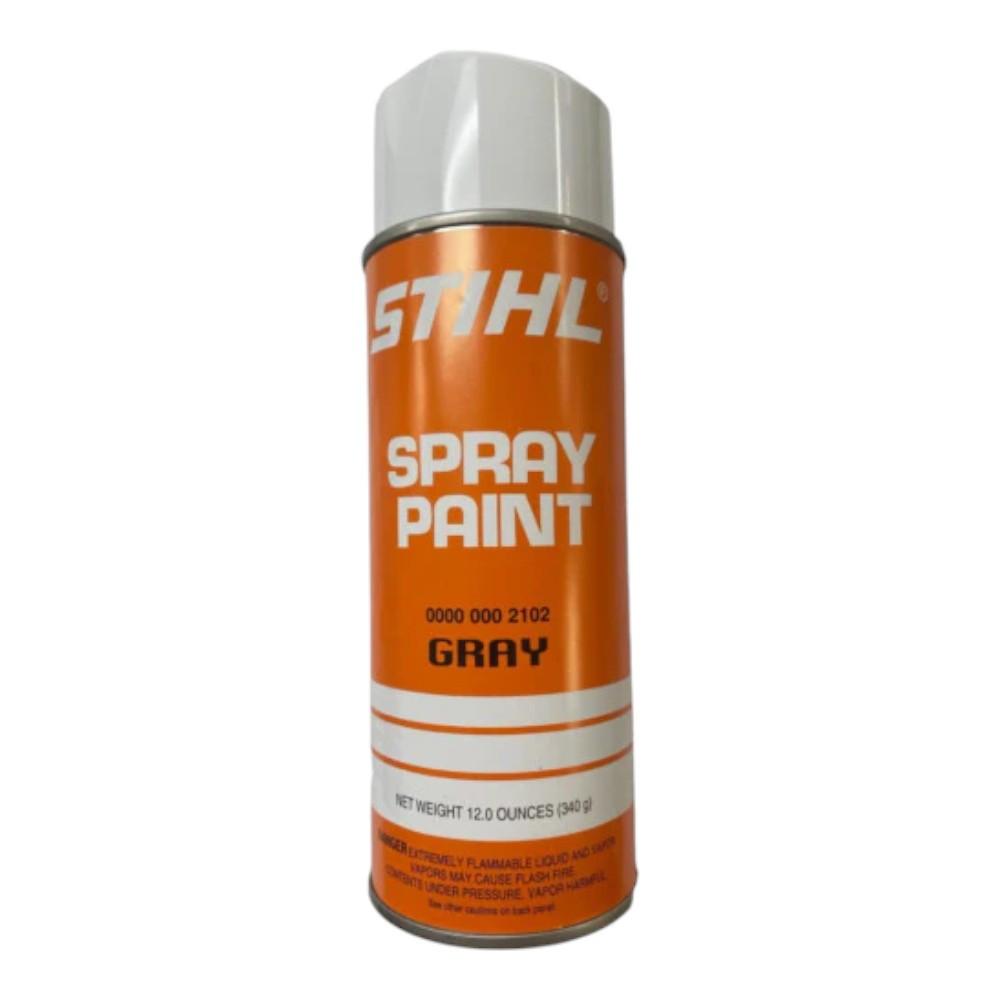 Stihl Gray Spray Paint 0000 000 2102