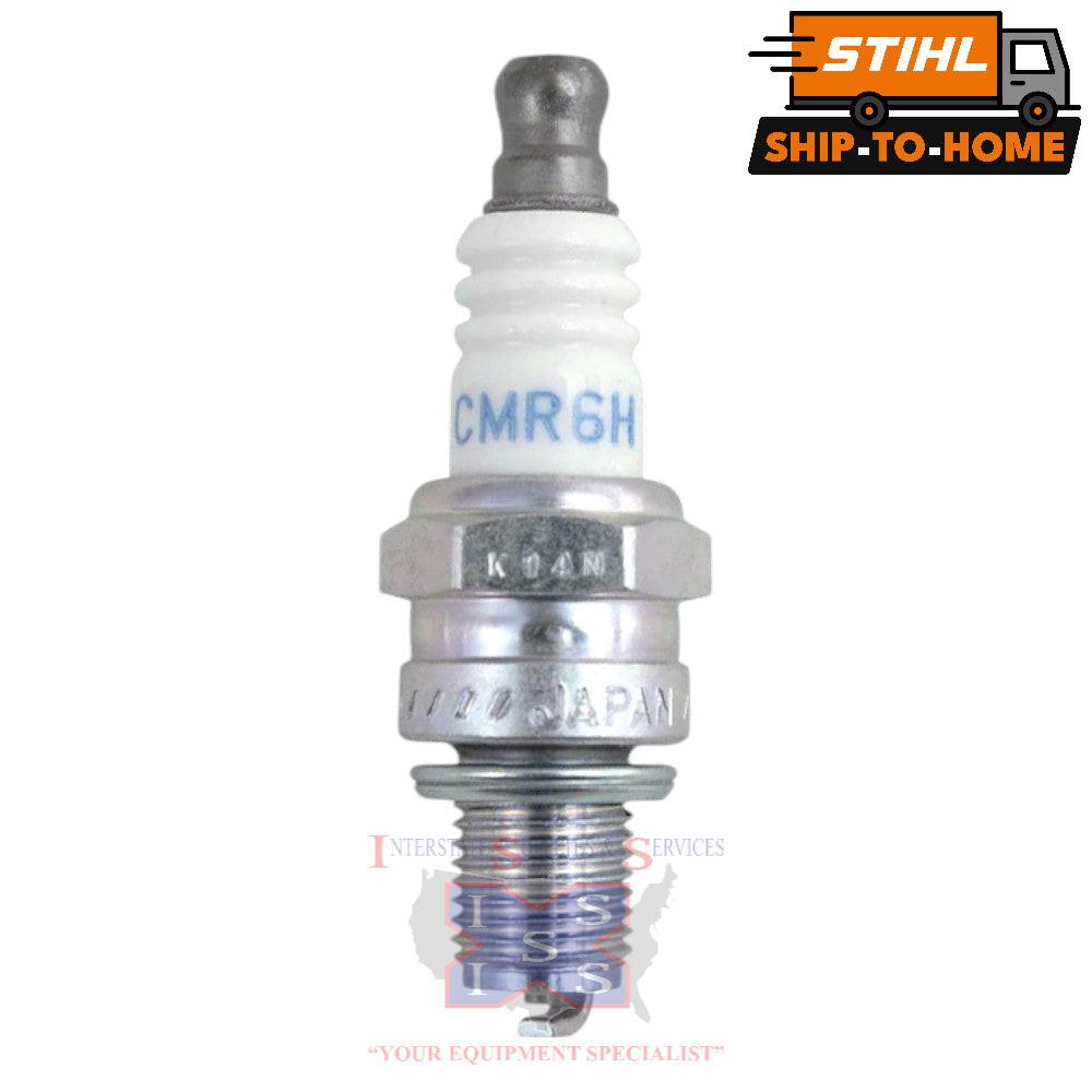 Stihl Spark Plug - Ngk Cmr6h 0000 400 7011.