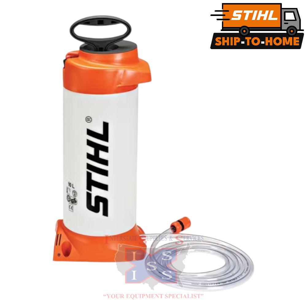 Stihl Portable Pressurized Water Tank 0000 670 6000.