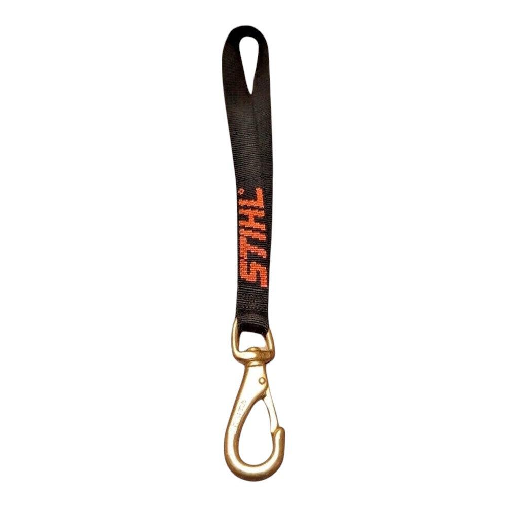Stihl Logo 10 Strap Brass Snap 0463 901 0692