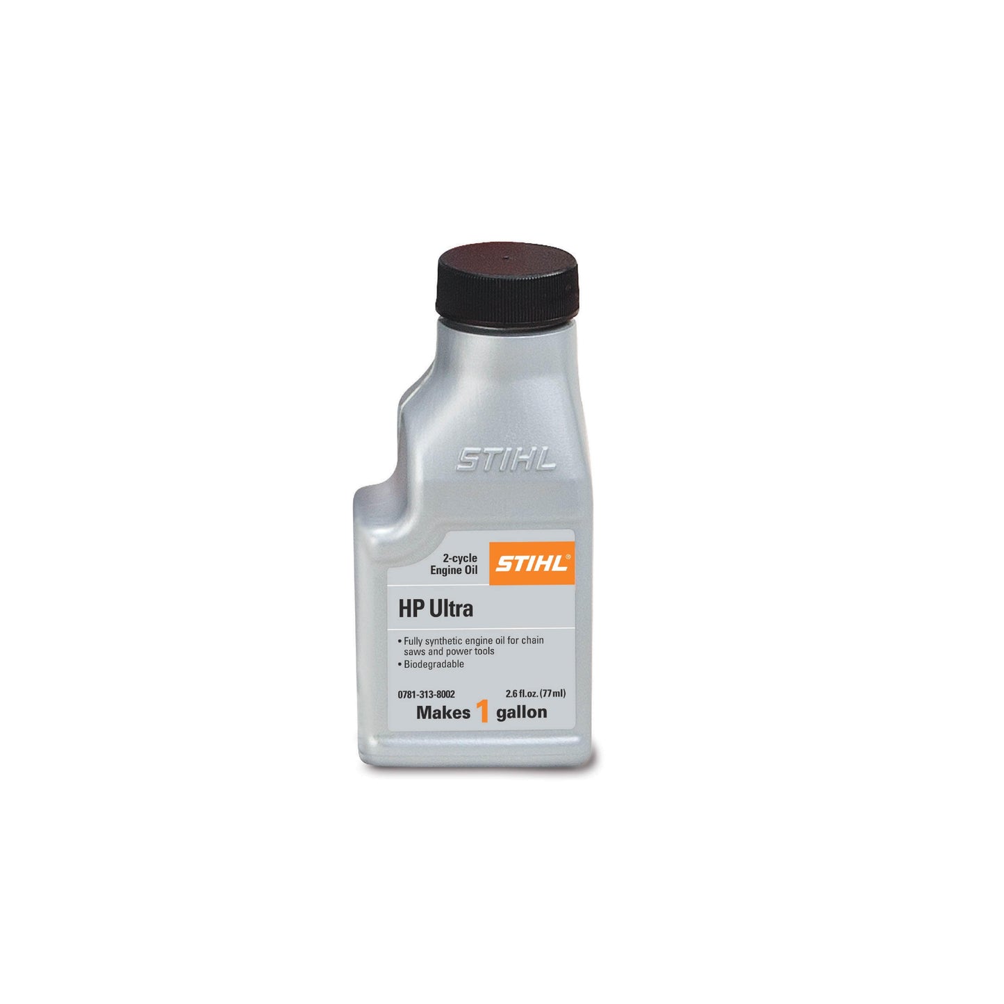 Stihl HP Ultra - Fully Synthetic Oil 2.6oz 0781 313 8004