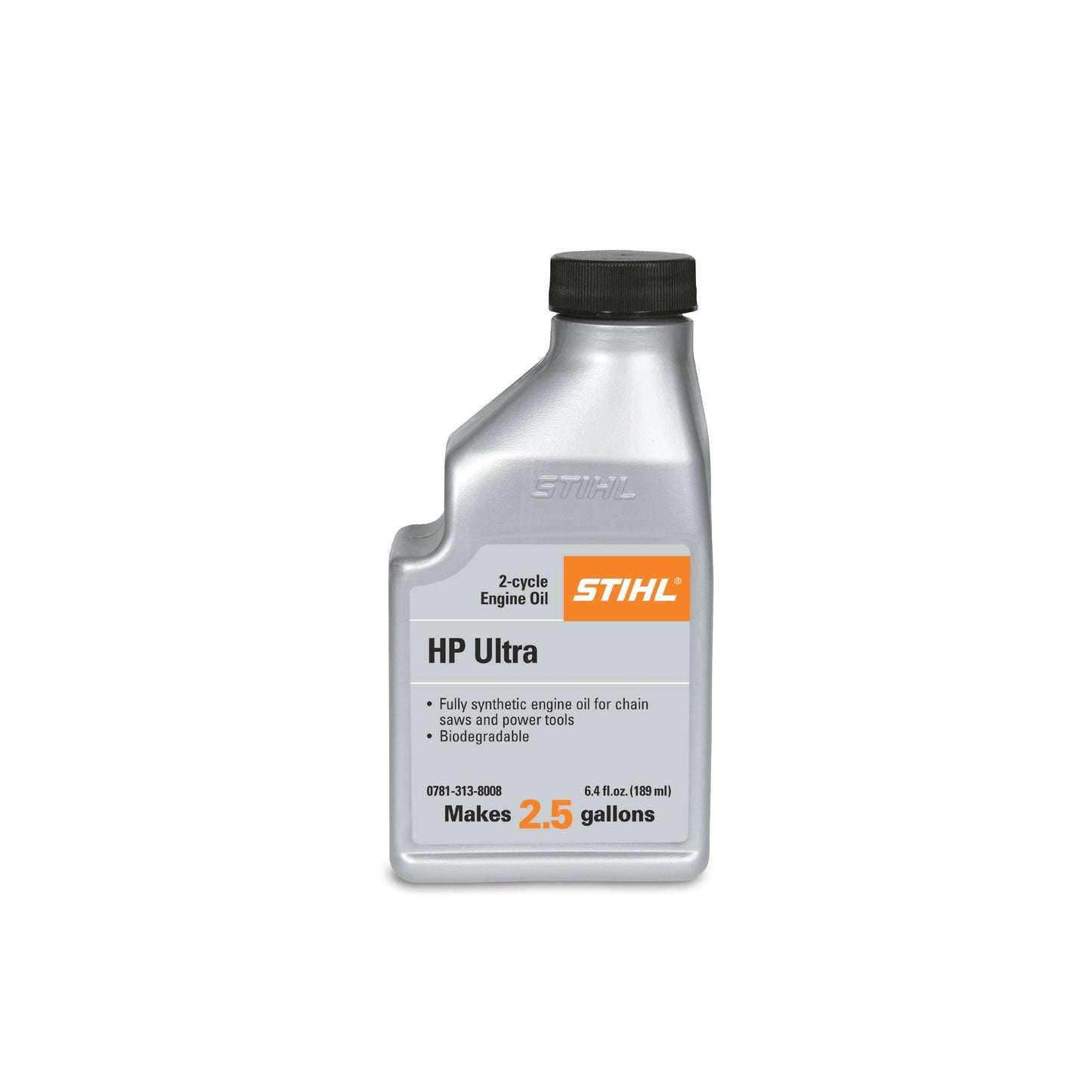 Stihl HP Ultra - Fully Synthetic Oil - 6.4 oz 0781 313 8010