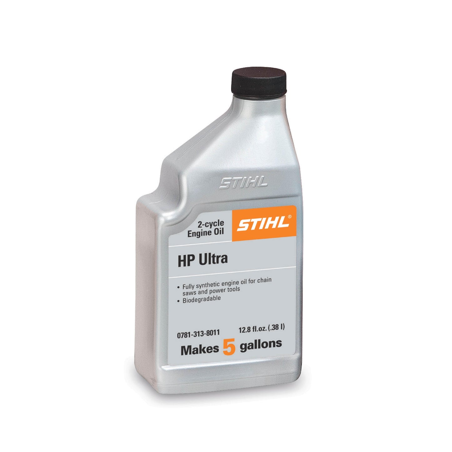 Stihl HP Ultra - Fully Synthetic Oil - 12.8 oz 0781 313 8013