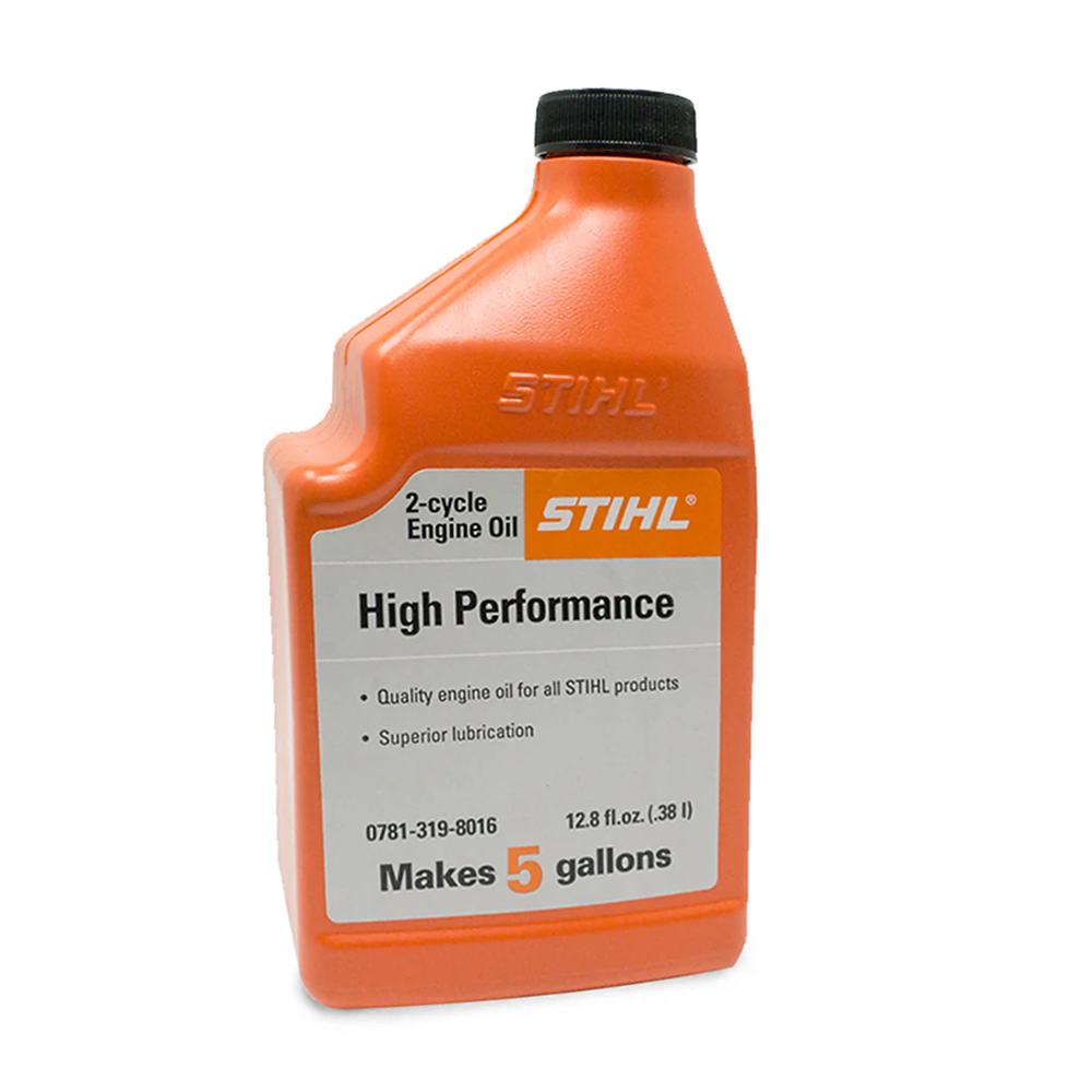 Stihl HigHT Performance Mix Oil 12.8oz 0781 319 8010