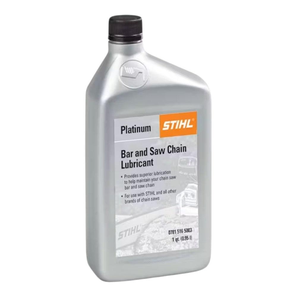 Stihl Bar & Chain Oil - 1 Qt. 0781 516 5001
