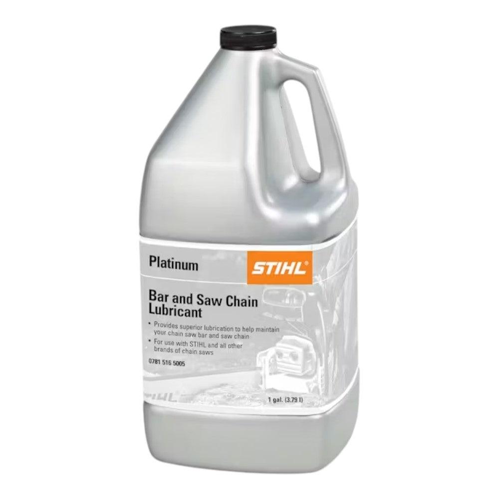 Stihl PLatinum Bar & Chain Oil 55gal Drum 0781 516 5007