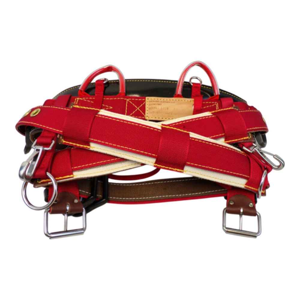 WLC-560 Saddle Large 0801038LG