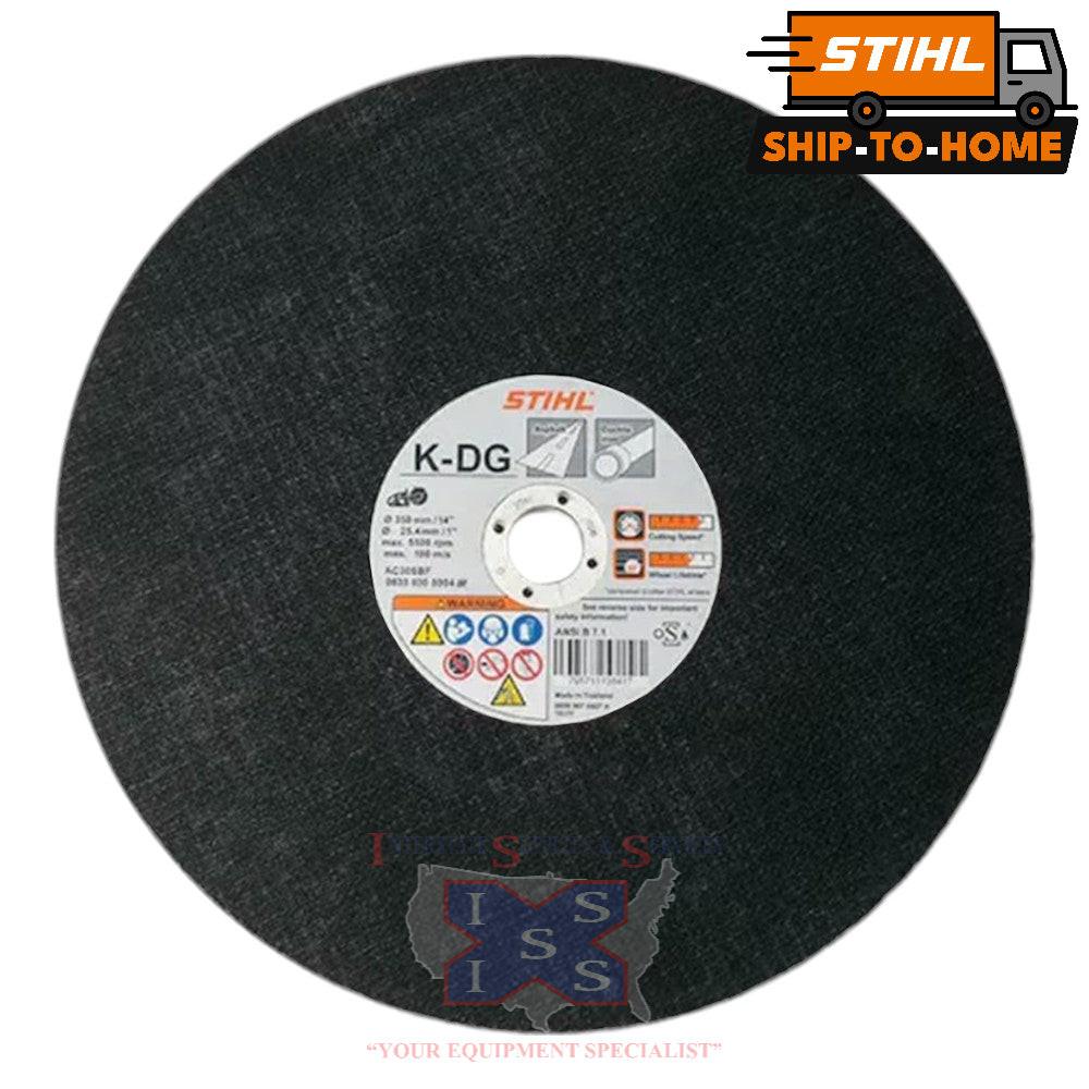 Stihl 12 ASpHalt/Ductile-20mm 0835 030 8000.