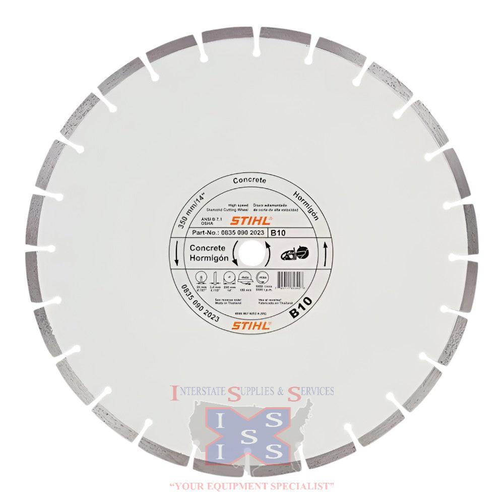 Stihl Cutting Wheel D-B10 ? 400mm/16 0835 090 8053.