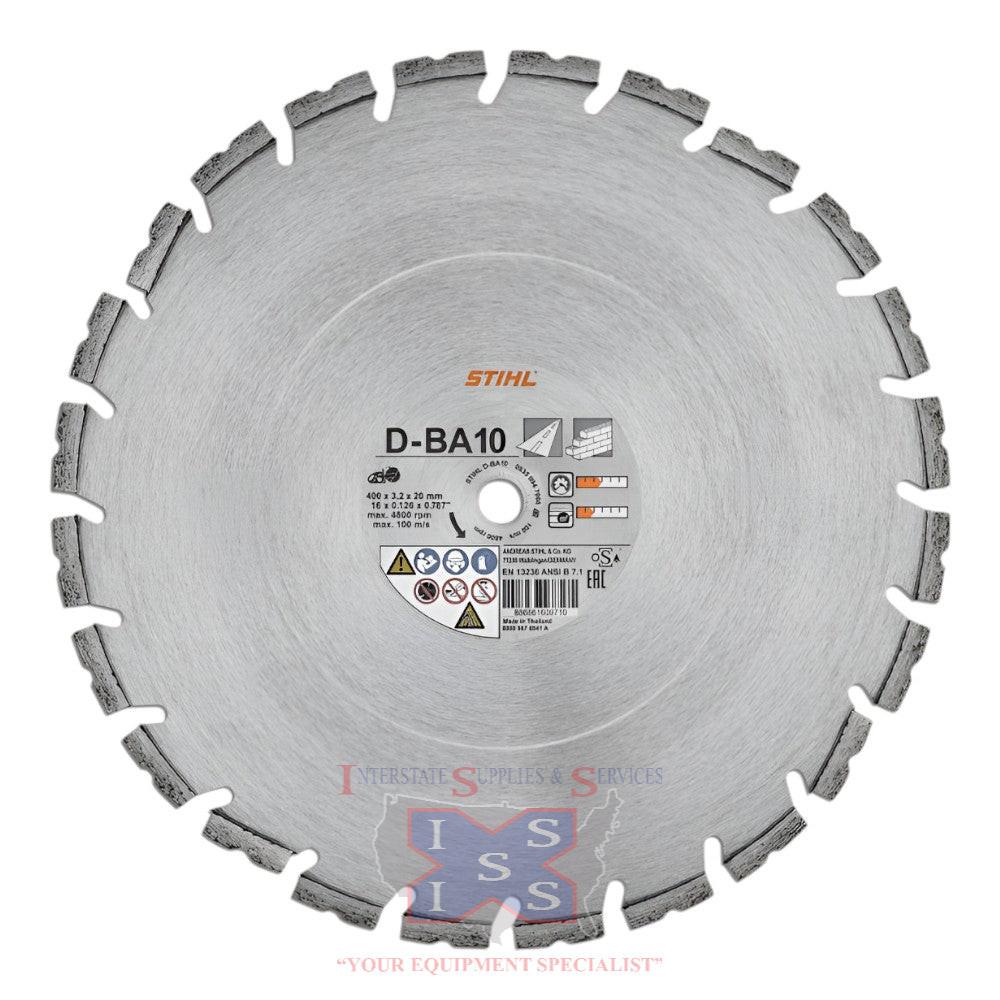 Stihl Cutting Wheel D-Ba10 ? 300mm/12 0835 094 8006.