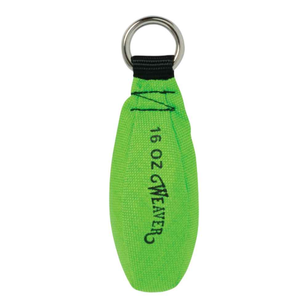 Weaver Throw Weight 16oz Neon Green 0898320NG
