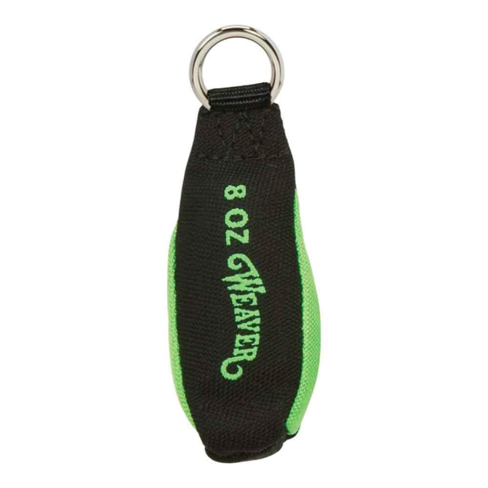 Weaver Bullet Throw Weight 8oz Green Black 0898322NG
