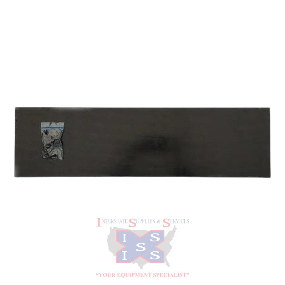 Heavy-Duty Plastic Blocker Plate.