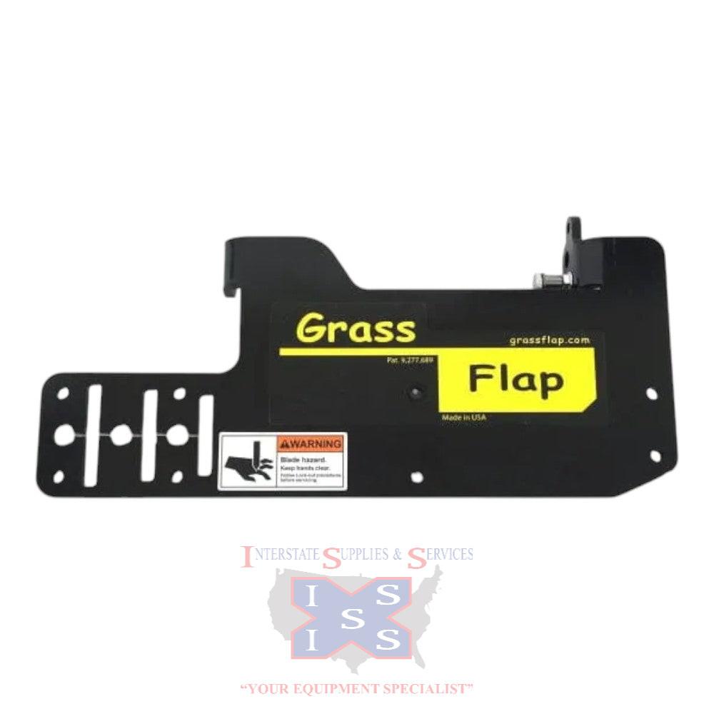 Heavy-Duty Low Profile Hinge Plate.