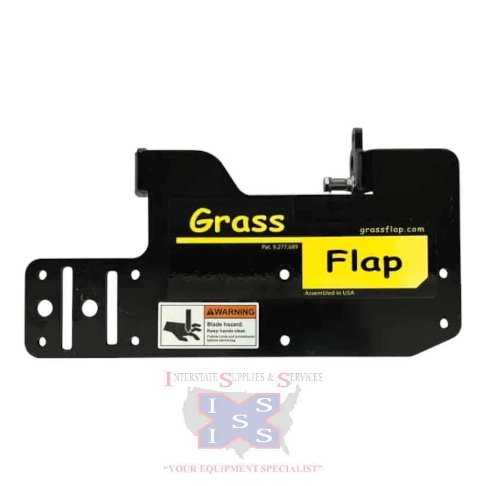 Low Profile Hinge Plate 8 inch.