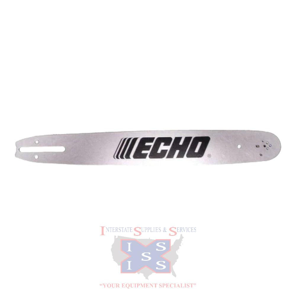 Echo 10" Power Pruner Bar.
