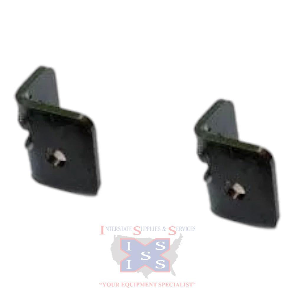 Short Angles for 2019 or older Wright No Drill Mount.