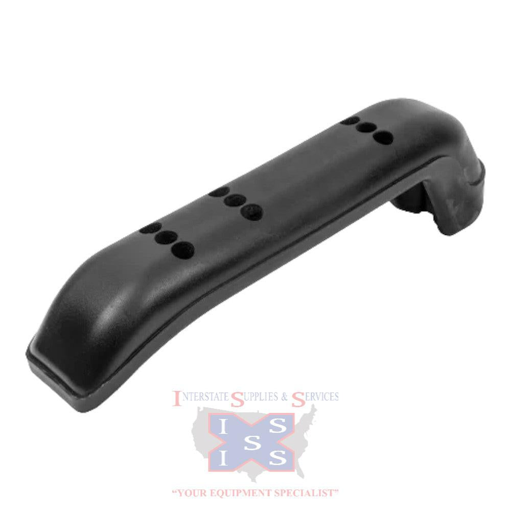 Exmark Black Side Bumper 112-1479.