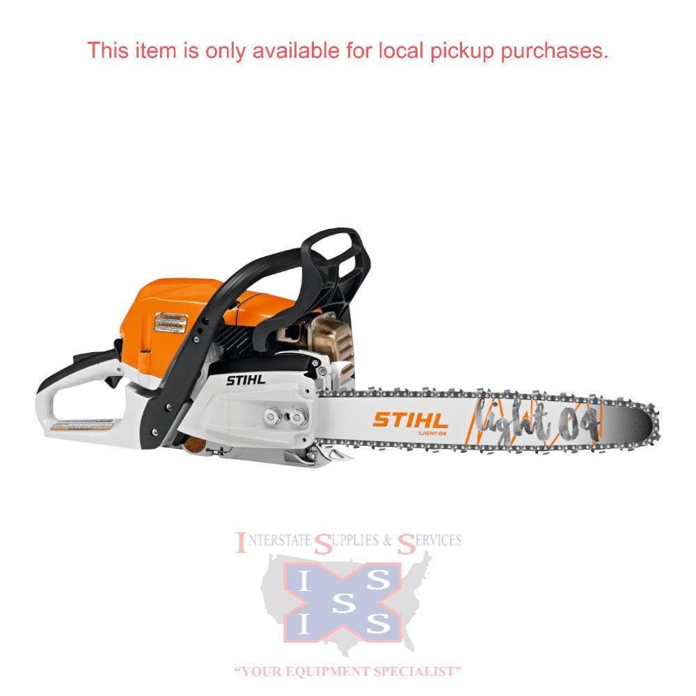 MS 362 C-M 25" Chainsaw.