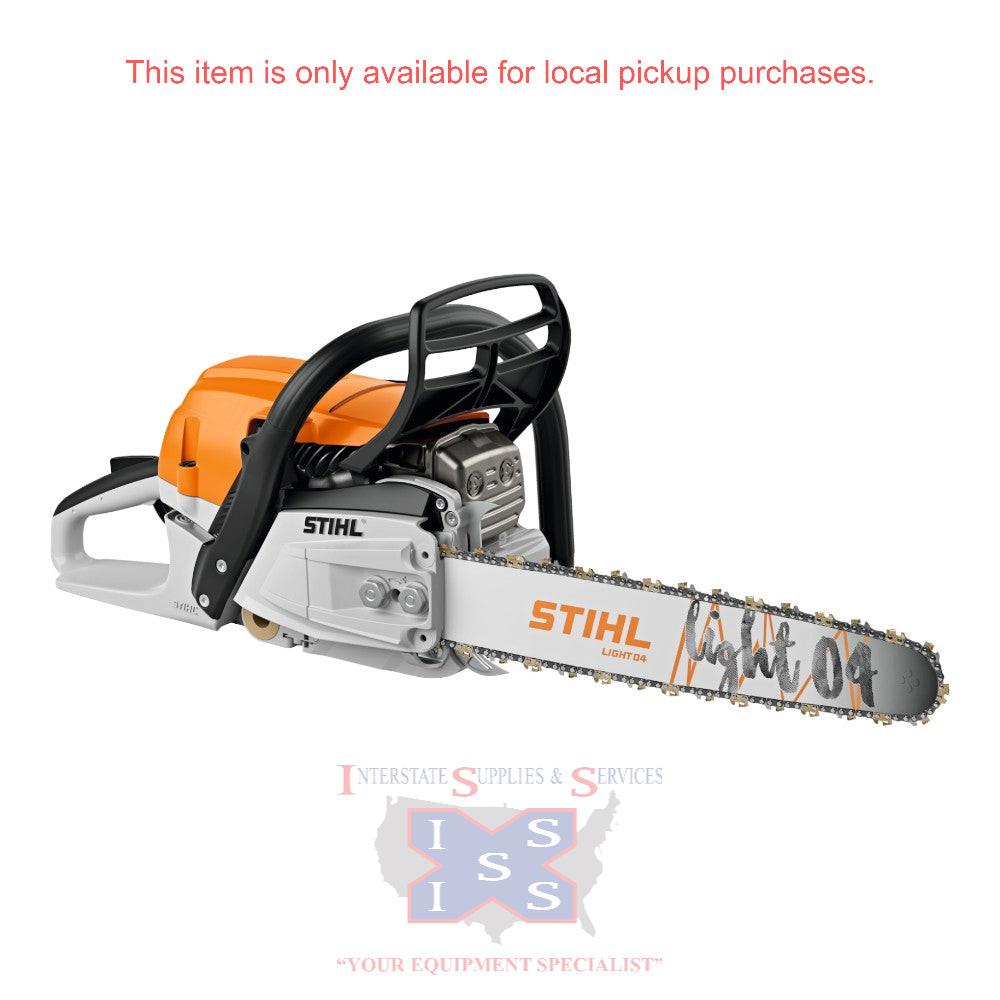 MS 261 C-M 18"L Chainsaw.