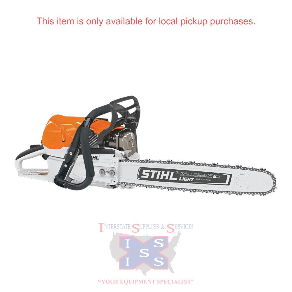 MS 462 R C-M 20" Chainsaw.