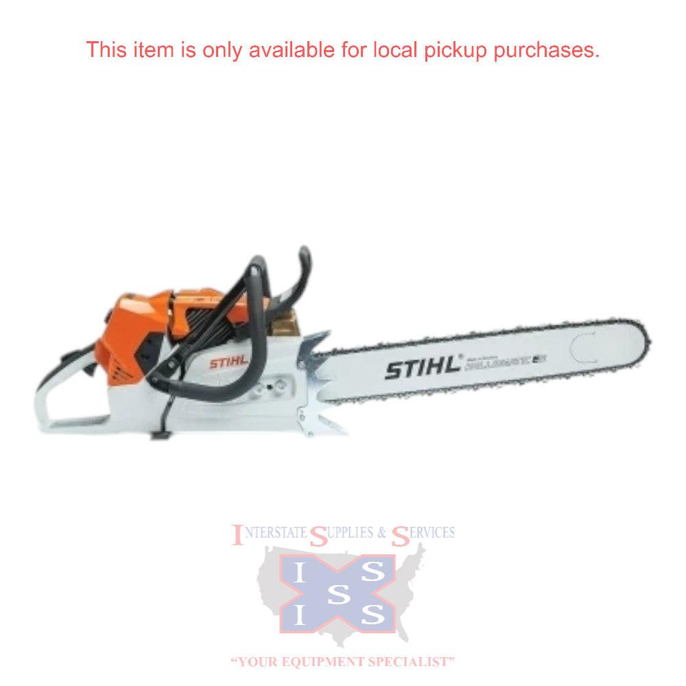 MS 661 R Magnum 20" Chainsaw.