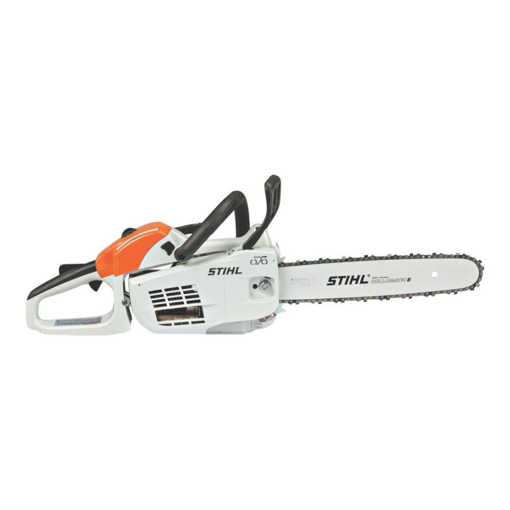 Stihl MS 201 C-EM Chainsaw with 12" Bar and Chain 1145-200-0288