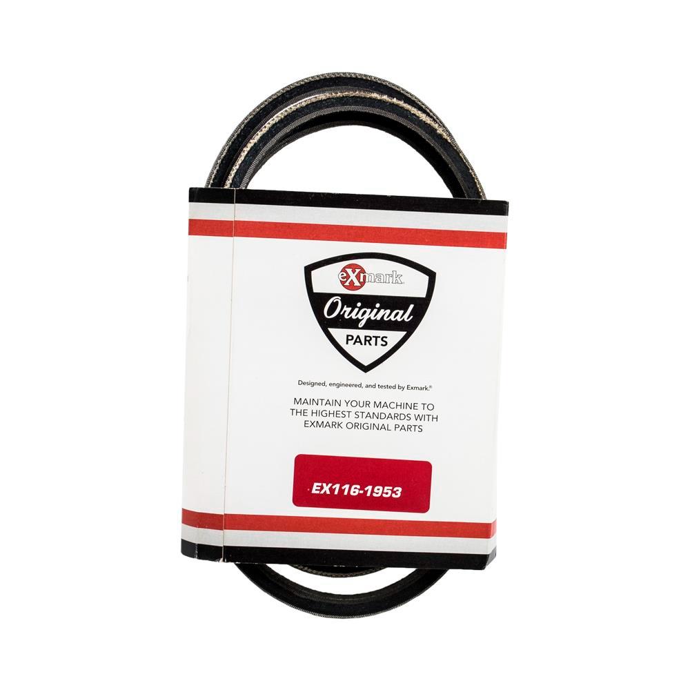 Exmark Belt-V With Sleeve 116-1953-SL
