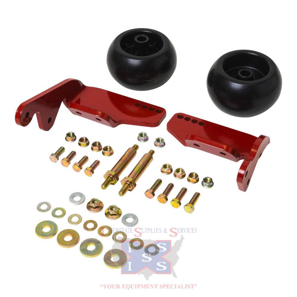 Exmark Anti-Scalp Roller 116-4616.