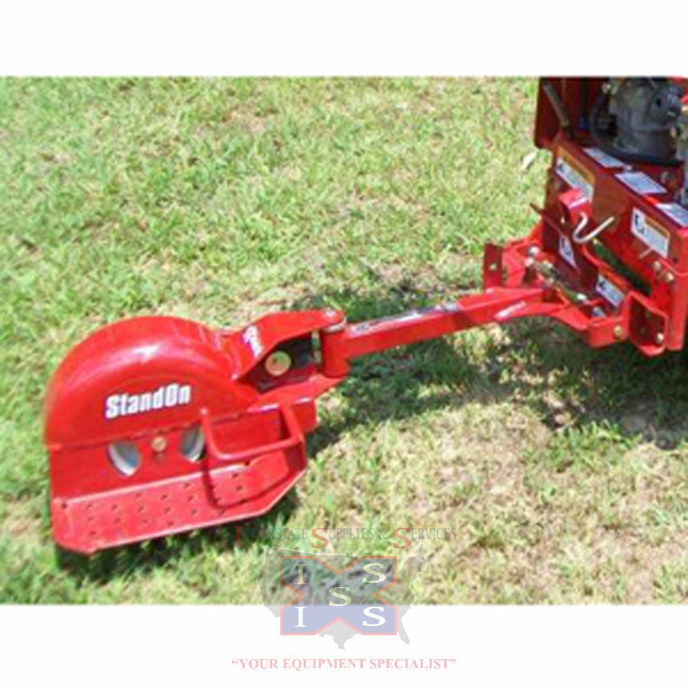 Exmark Stand-On Sulky 116-7223.