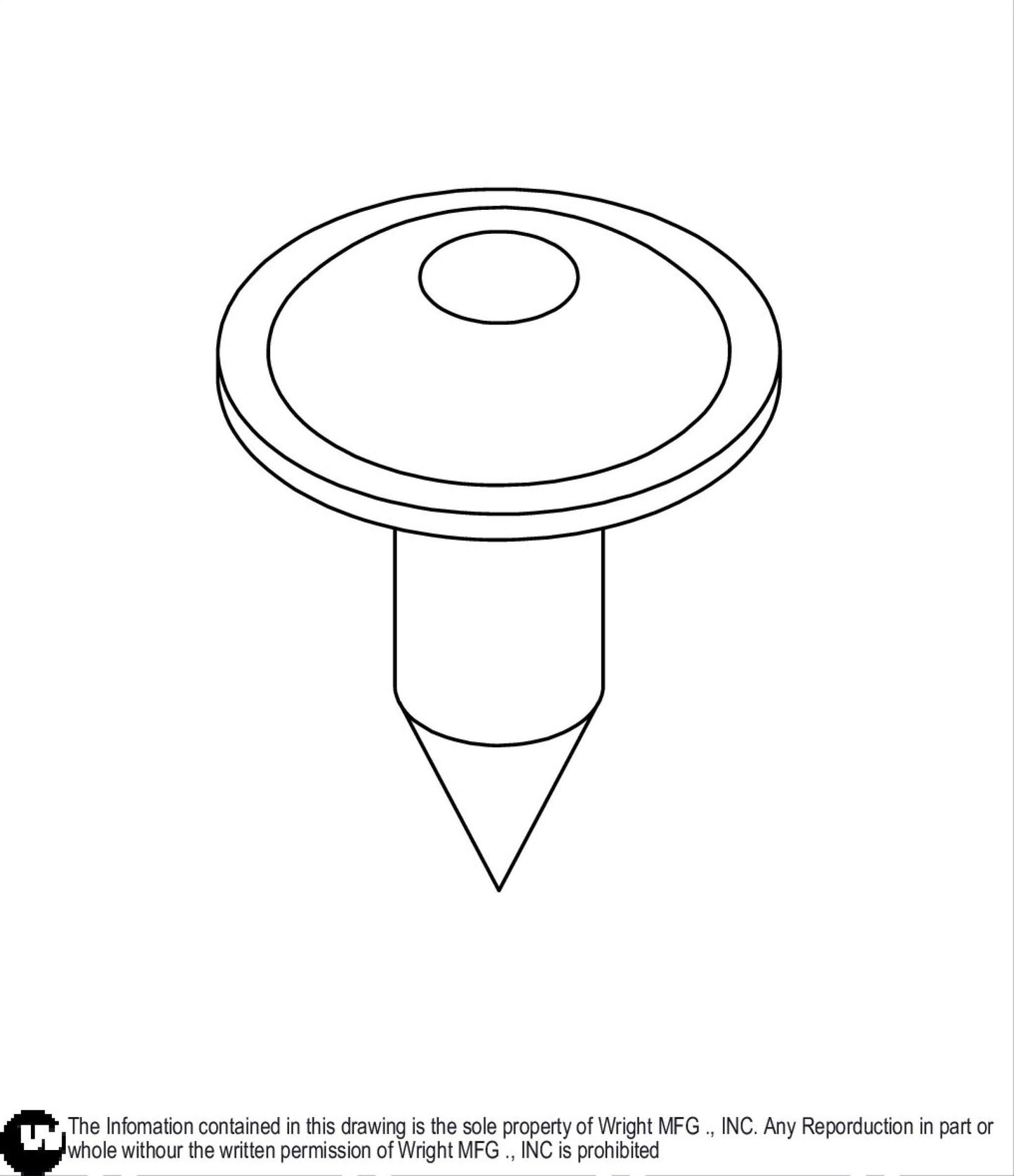 Philips Pan SMS Screw #8 x 1/2 Z 11990073.