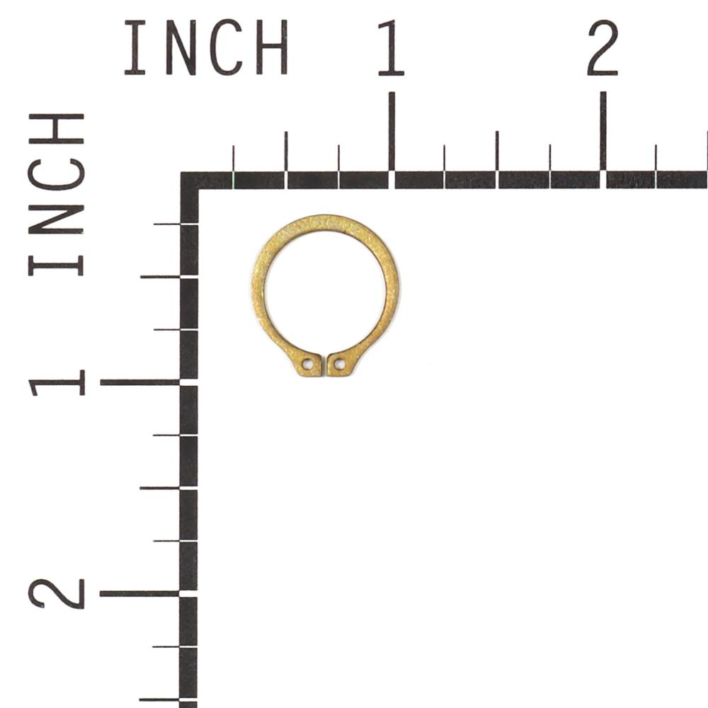 Briggs & Stratton Ring,Snap.625D.035T 11X7MA