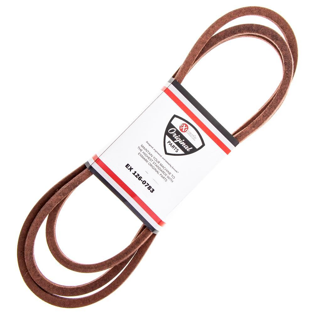 Exmark Belt, Deck With Sleeve 126-0783-SL