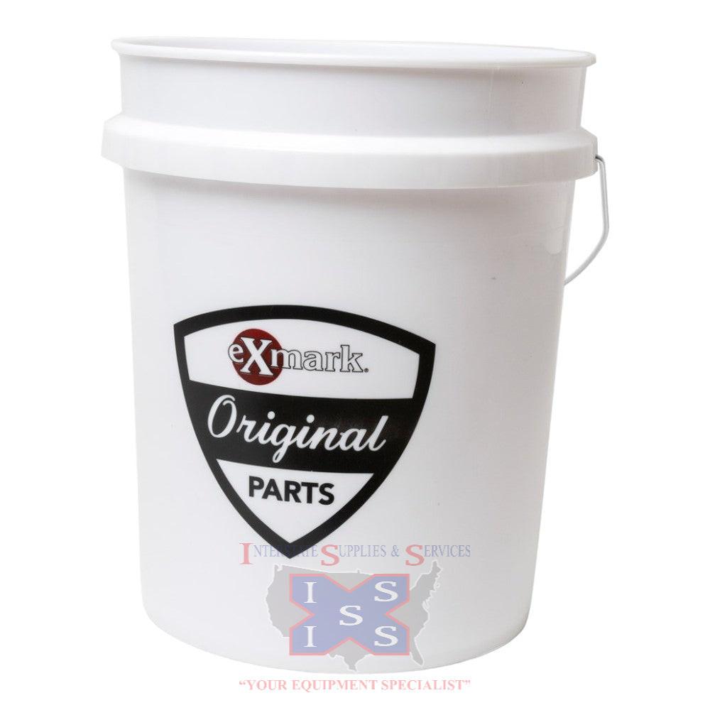 Exmark 5 Gallon Bucket 126-5105.
