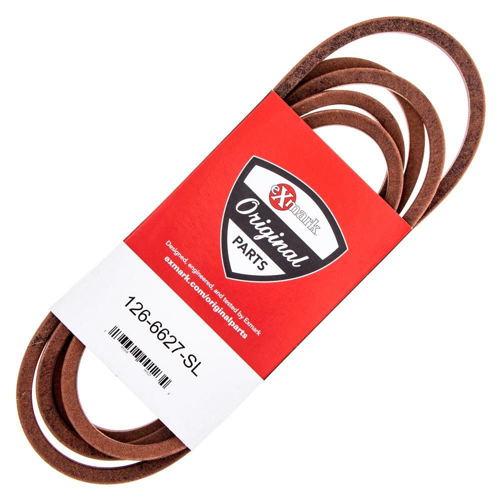 Exmark Belt-V With Sleeve 126-6627-SL