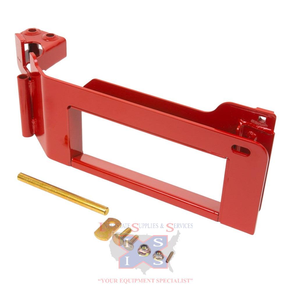 Exmark 3-Bushel Bagger Adapter 126-7496.