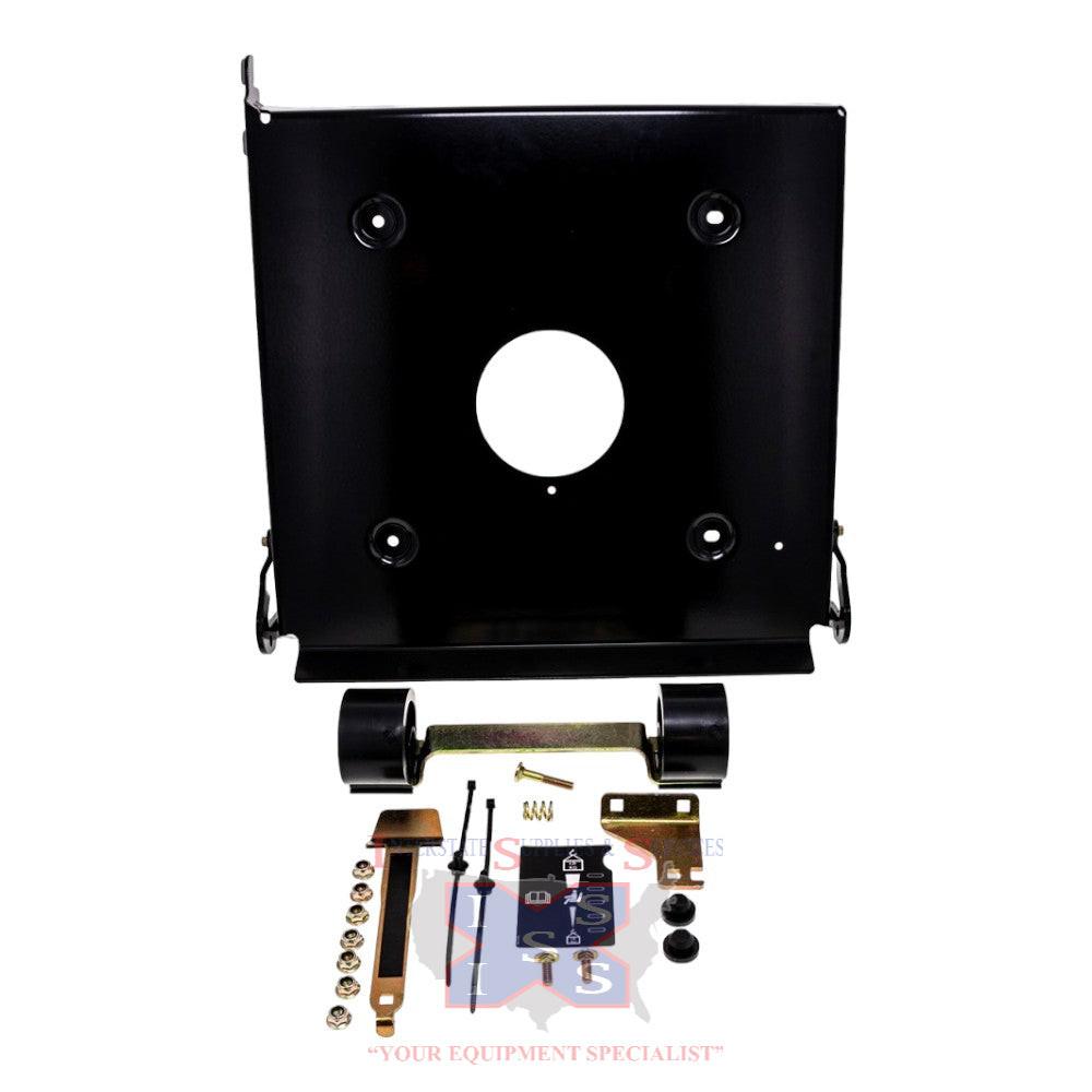 Exmark Tilt Frame and ISO Mounts 126-9868.