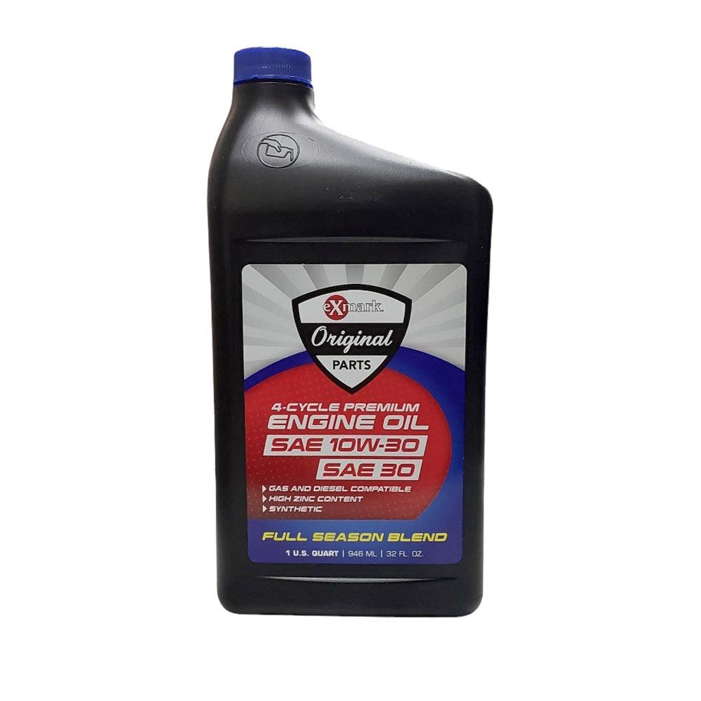 Exmark 10W-30 Engine Oil 135-2566