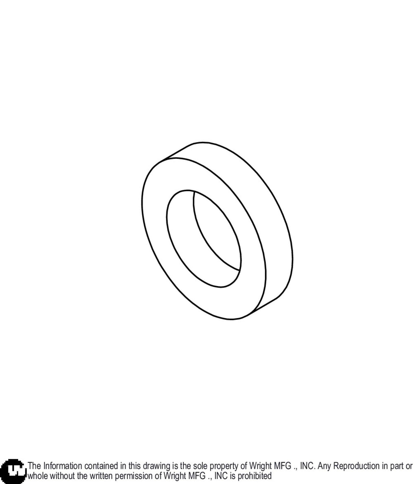 Cushioning Washer 13990083.