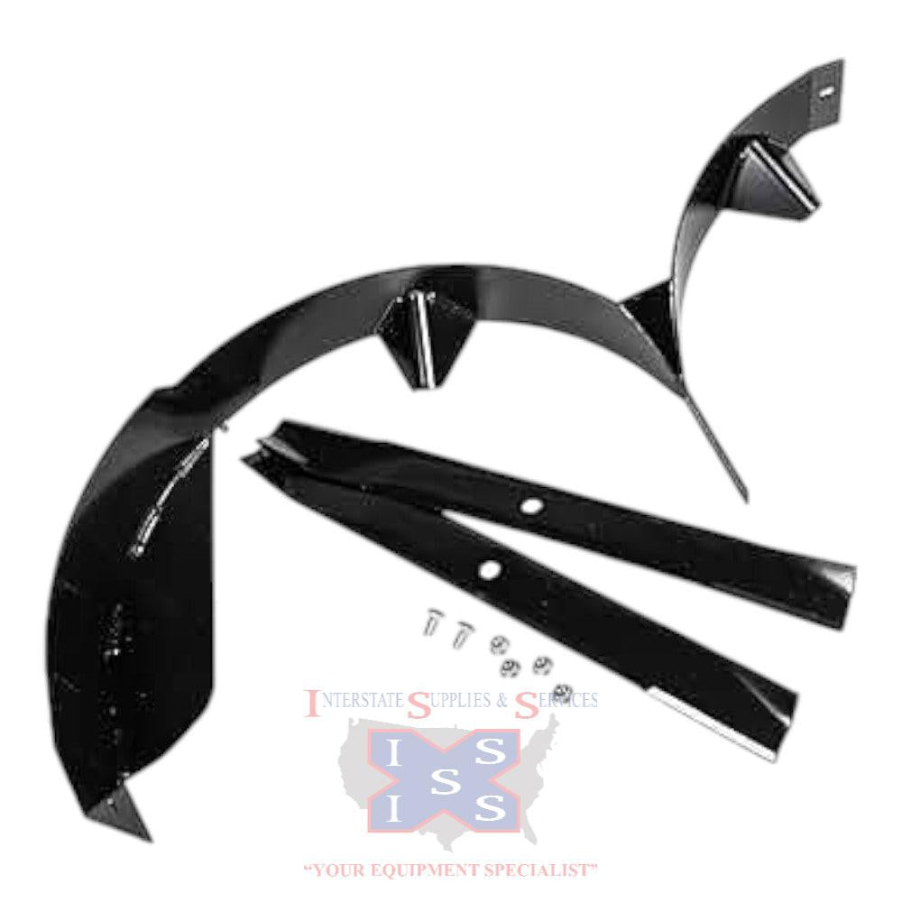 Exmark Mulch Kit 54" 142-6243.