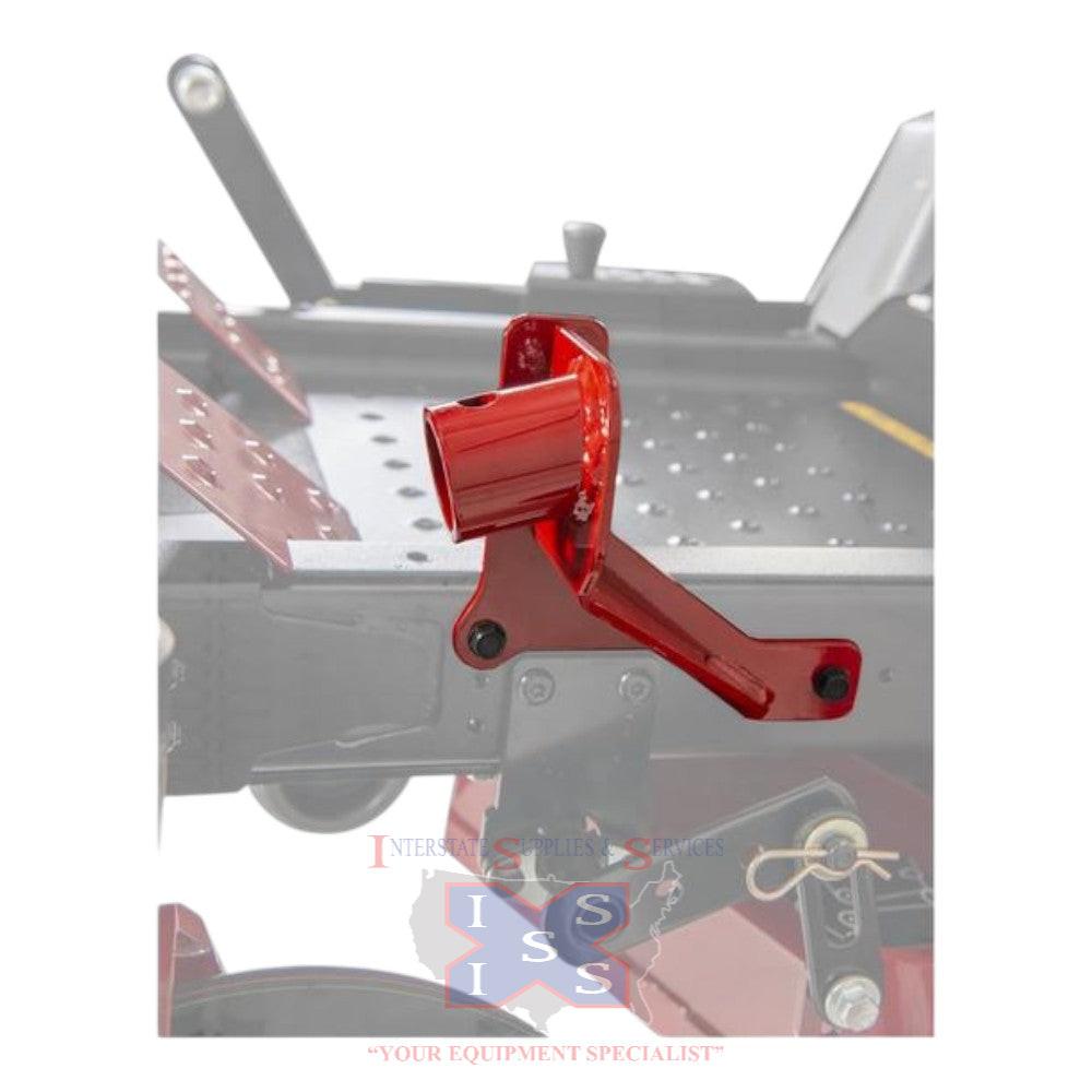 Exmark Jack Mount Receiver 142-6261.