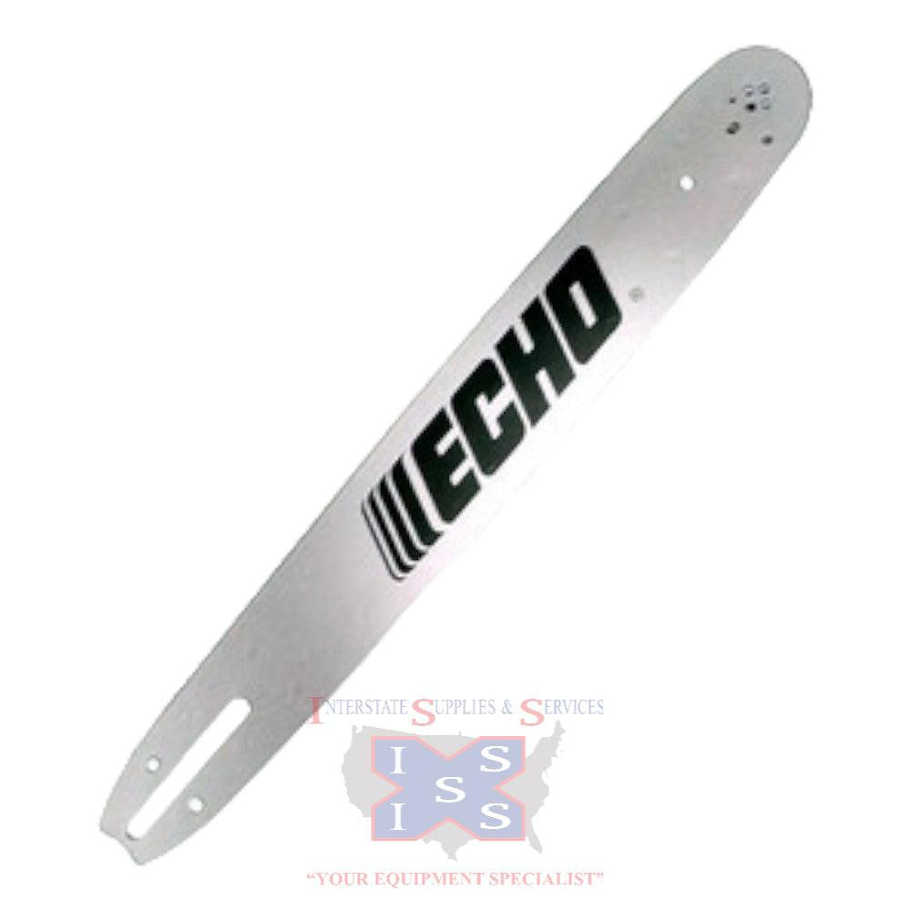 Echo 14" A4CD Chainsaw Guide bar.