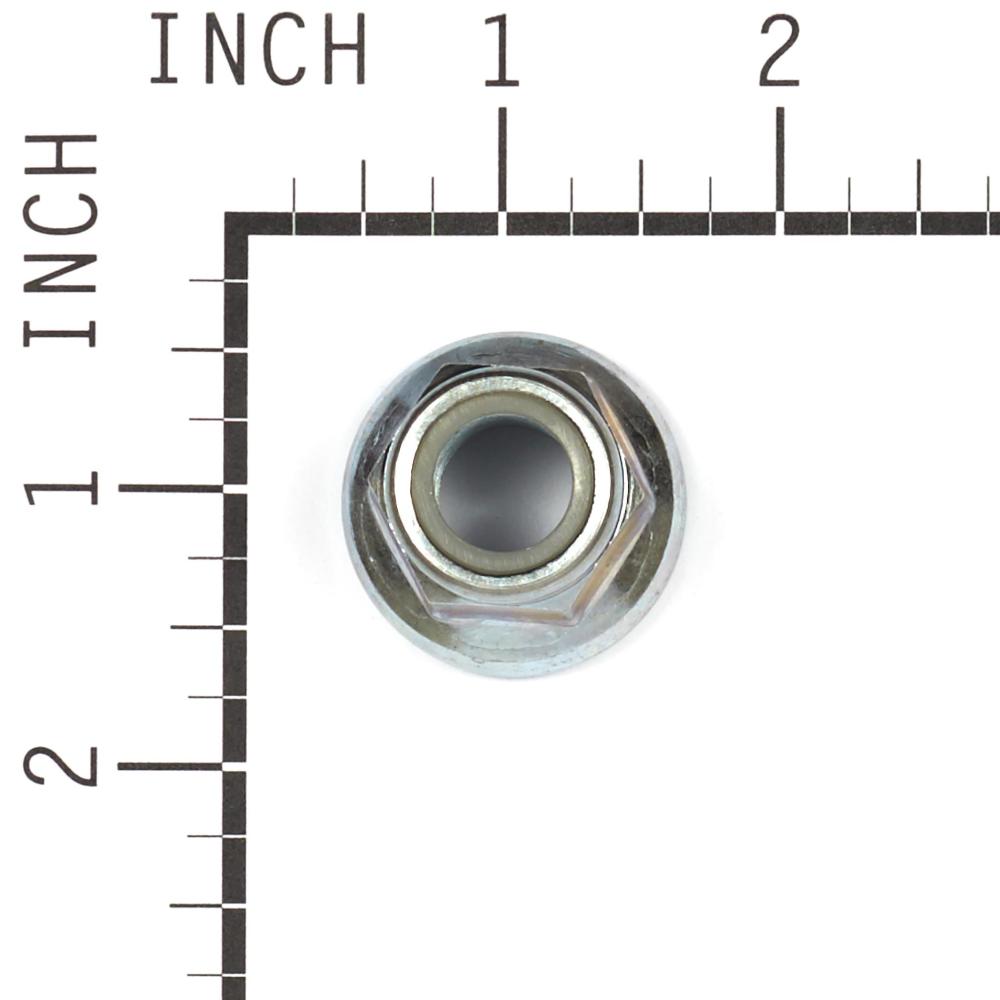 Briggs & Stratton Nut.56-18 Pulley Zinc 15X140MA