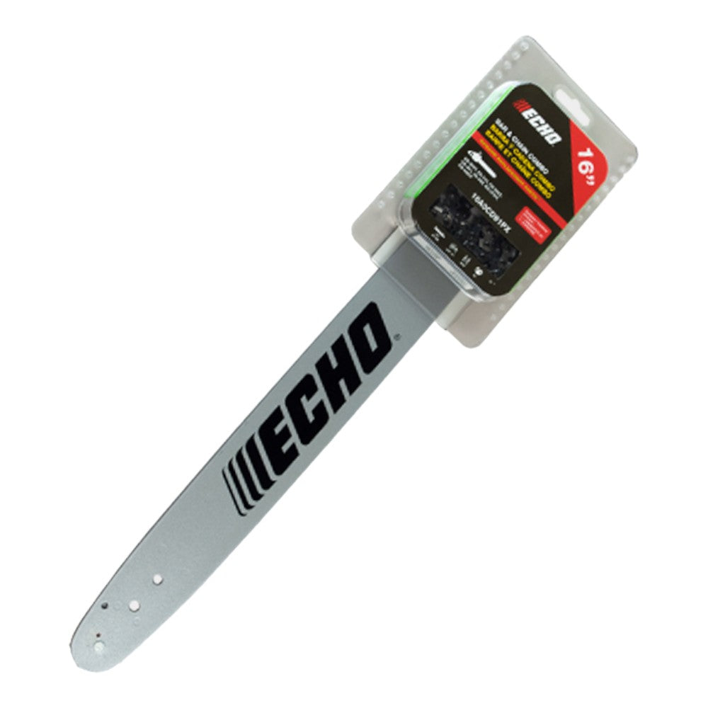 Echo 16" Bar and Chain Combo