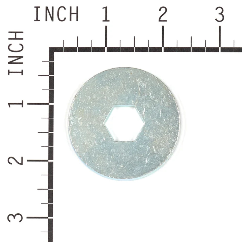 Briggs & Stratton 11/16" x 2" Hex Washer 1713089SM