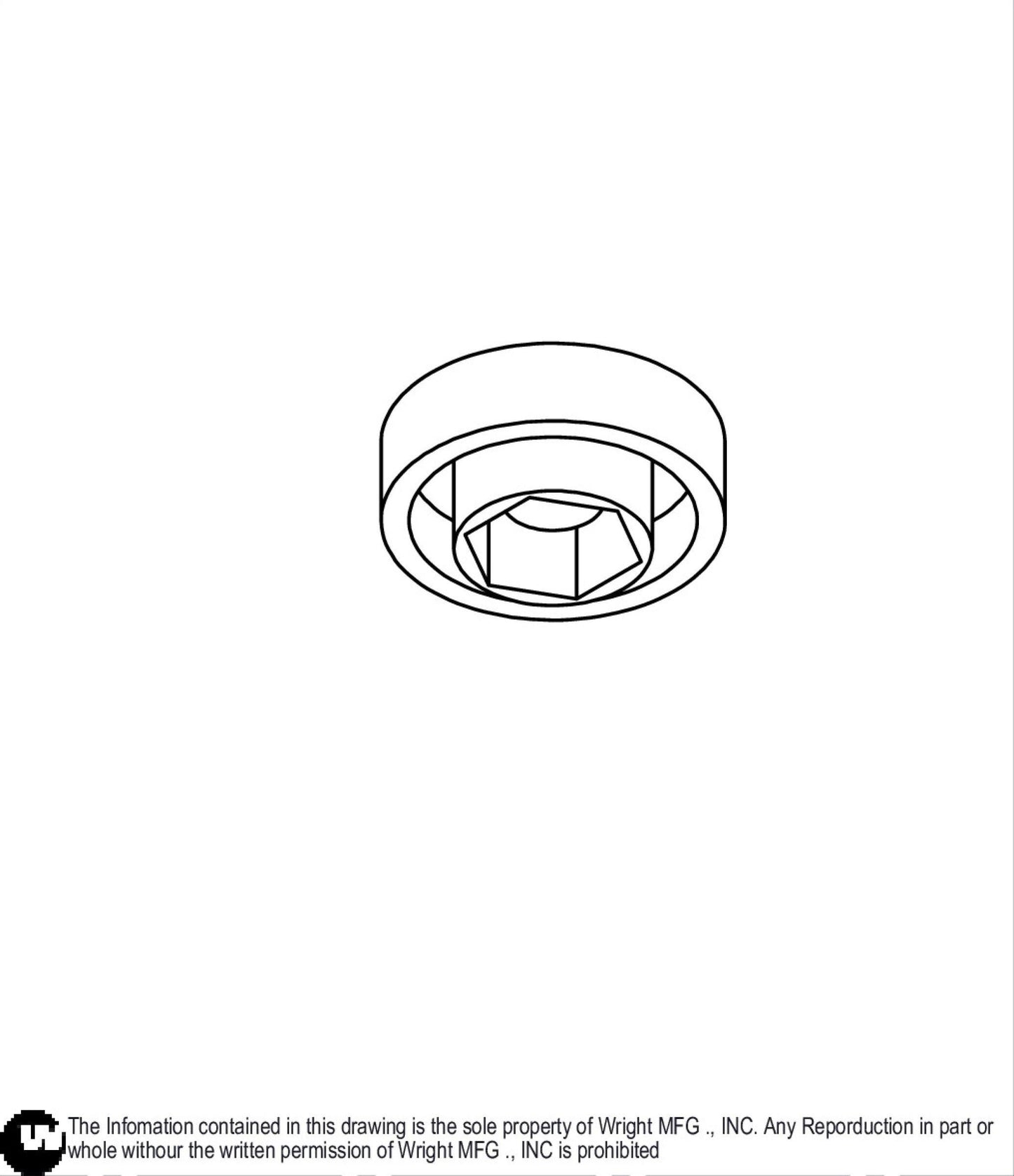 Black Plastic Knob For Neutral Adjust 17410001.