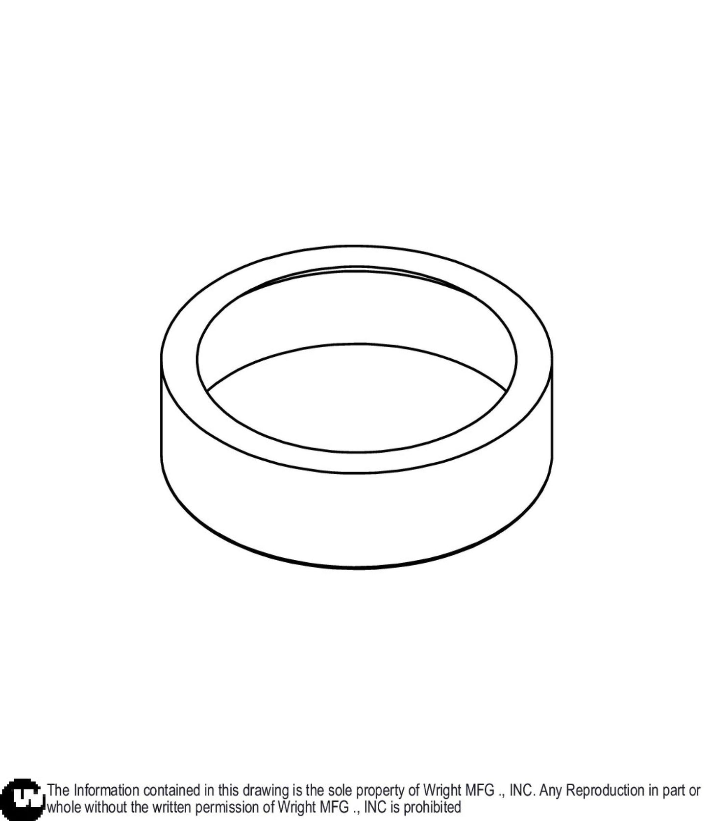Black Cup Magnet Boot 1 In 17420014.