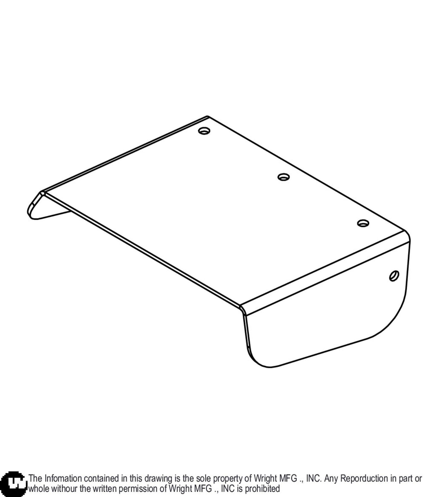 Stander X Chute Deflector 17460017.