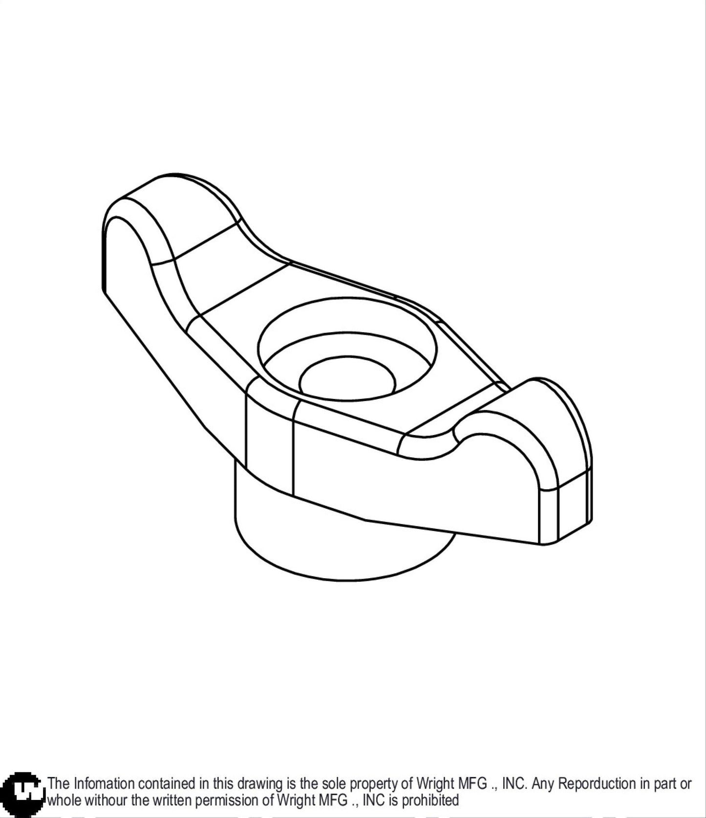 Bumble Bee Cover Knob 18410012.