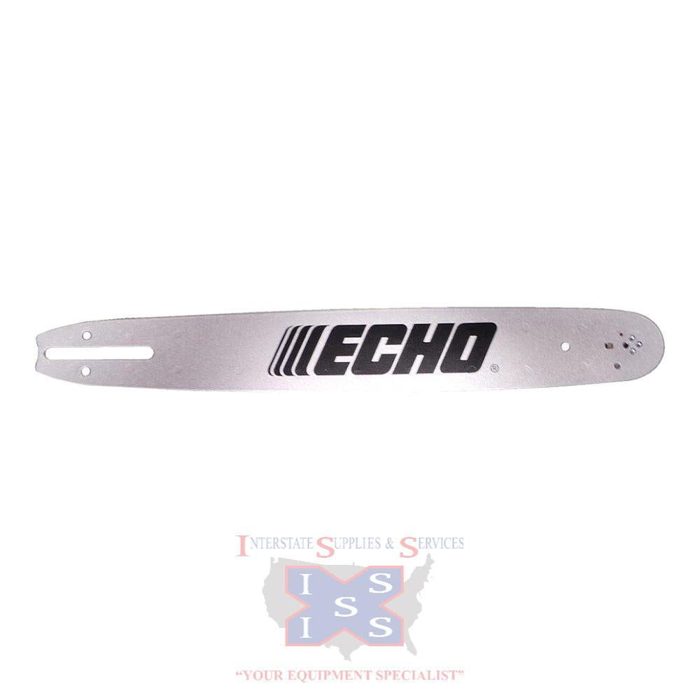 Echo 18" FOAD ProAm Chainsaw Bar.